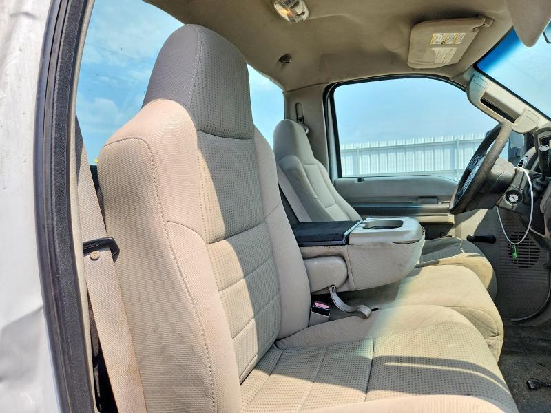 2008 FORD F350 SRW SUPER DUTY — Фото 10 из 12