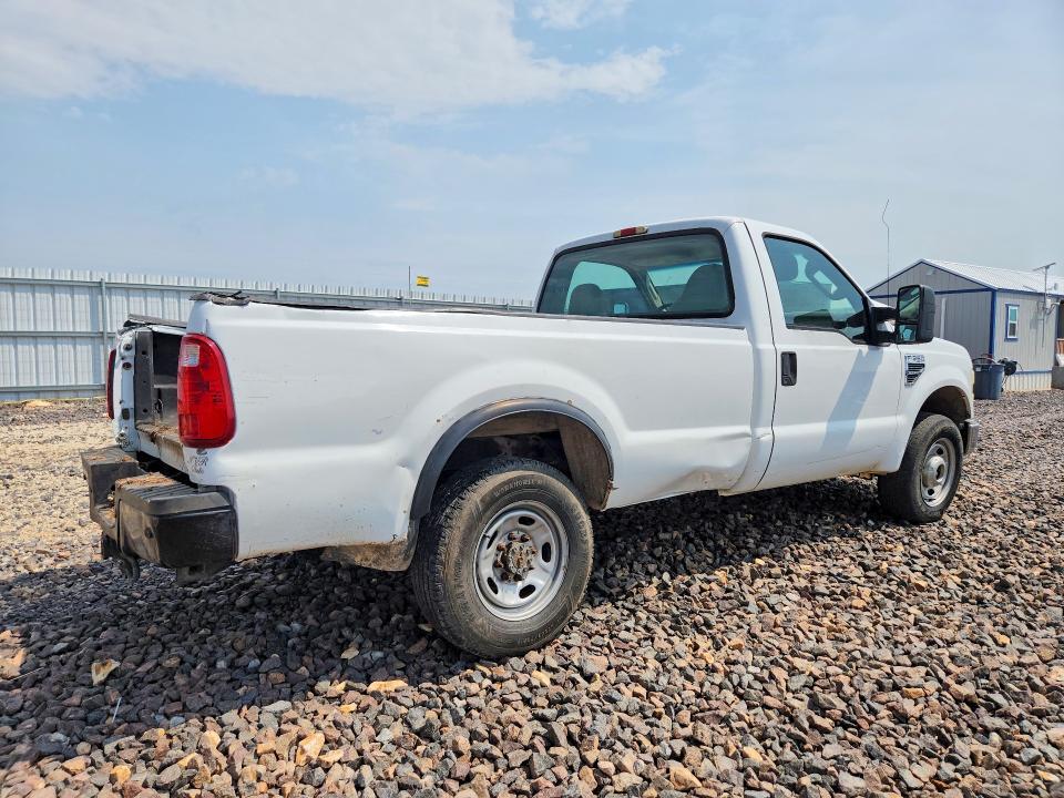 2008 FORD F350 SRW SUPER DUTY — Фото 3 из 12