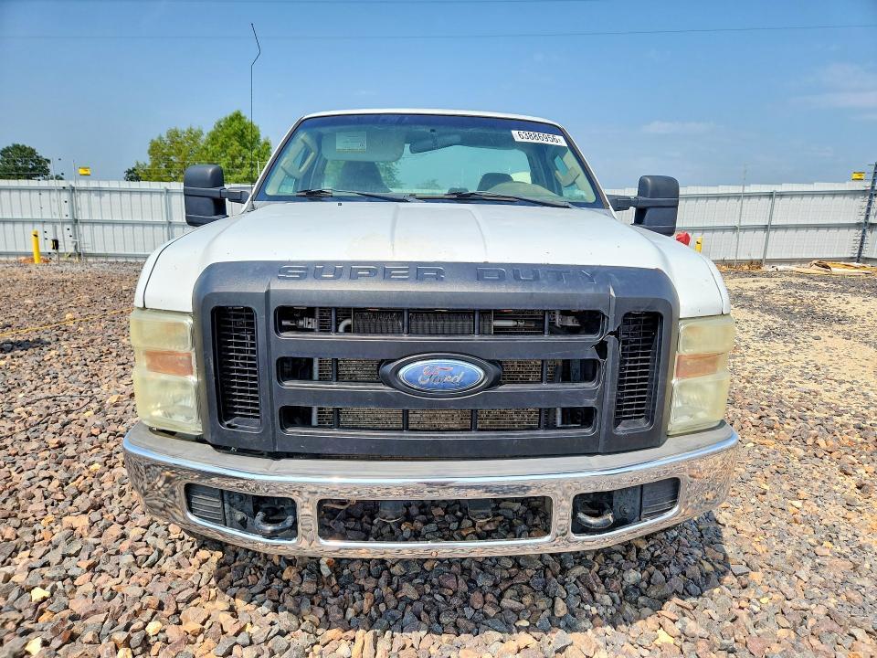 2008 FORD F350 SRW SUPER DUTY — Фото 5 из 12