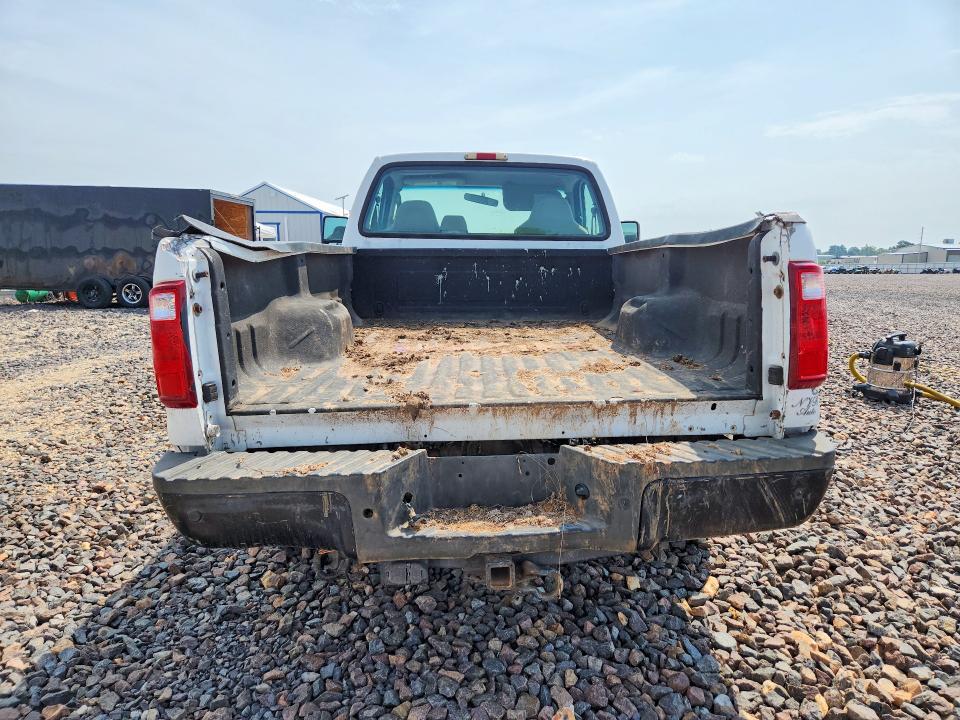 2008 FORD F350 SRW SUPER DUTY — Фото 6 из 12