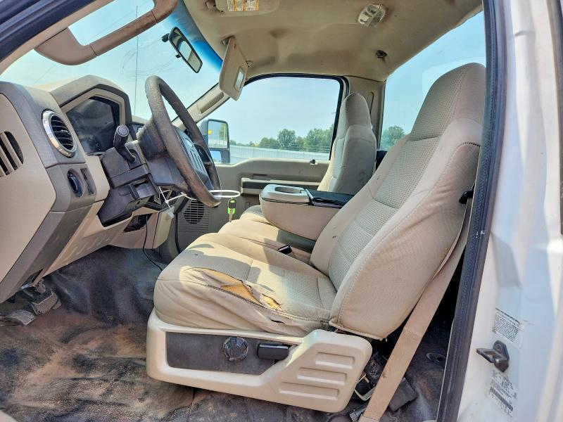 2008 FORD F350 SRW SUPER DUTY — Фото 7 из 12