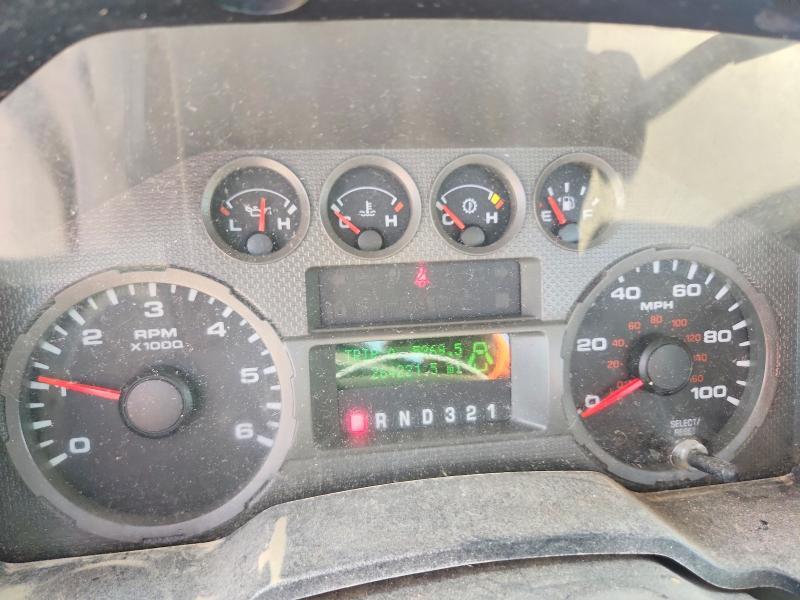2008 FORD F350 SRW SUPER DUTY — Фото 9 из 12