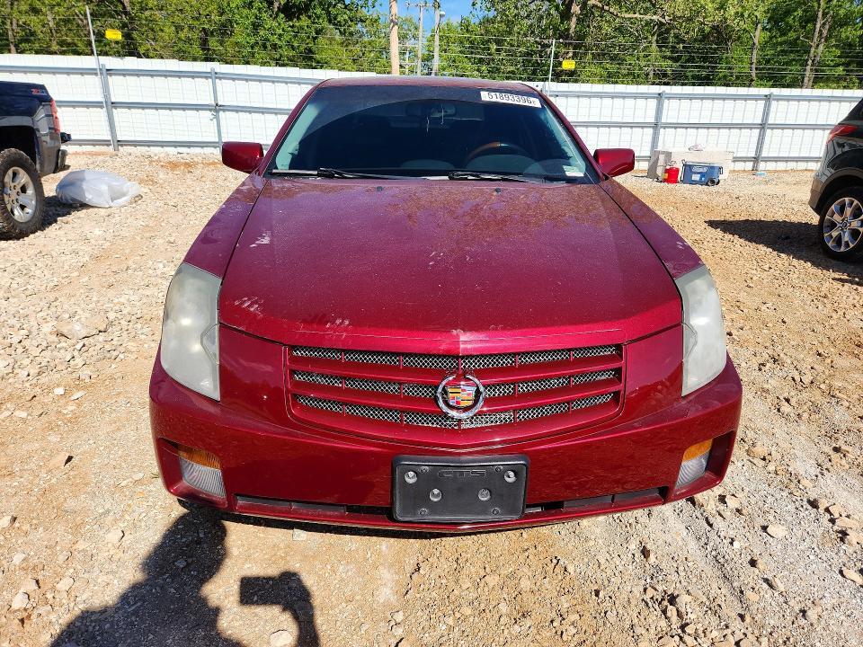 2006 CADILLAC CTS HI FEATURE V6 — Фото 5 из 12