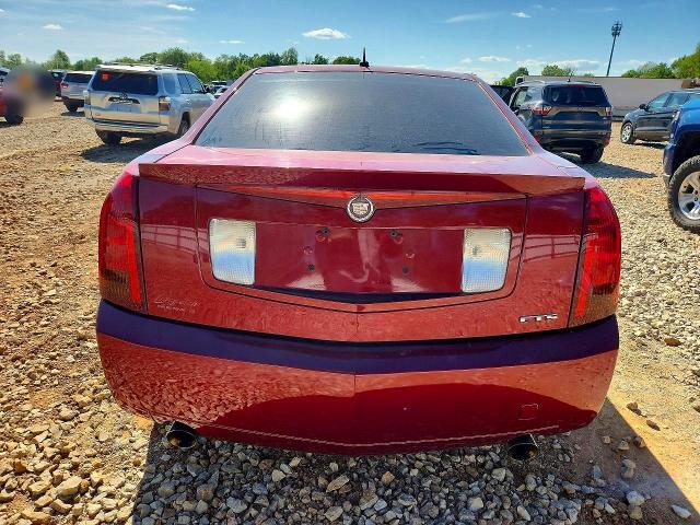 2006 CADILLAC CTS HI FEATURE V6 — Фото 6 из 12