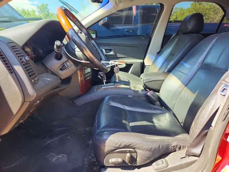 2006 CADILLAC CTS HI FEATURE V6 — Фото 7 из 12