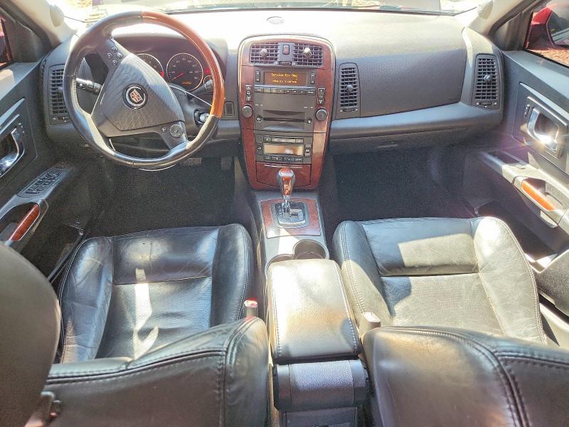 2006 CADILLAC CTS HI FEATURE V6 — Фото 8 из 12