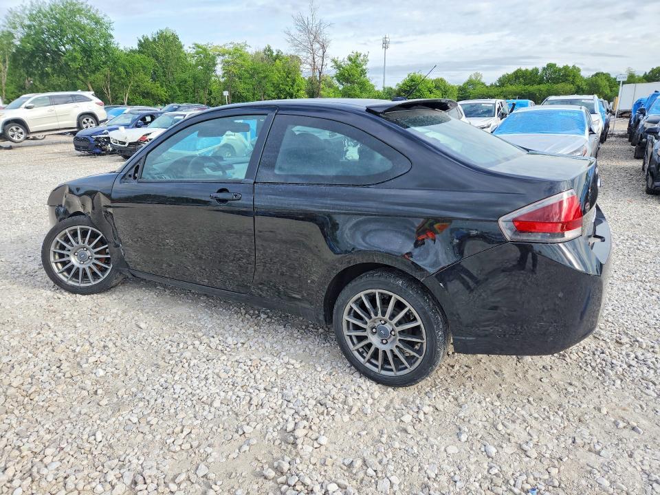 2010 FORD FOCUS SES — Фото 2 из 12