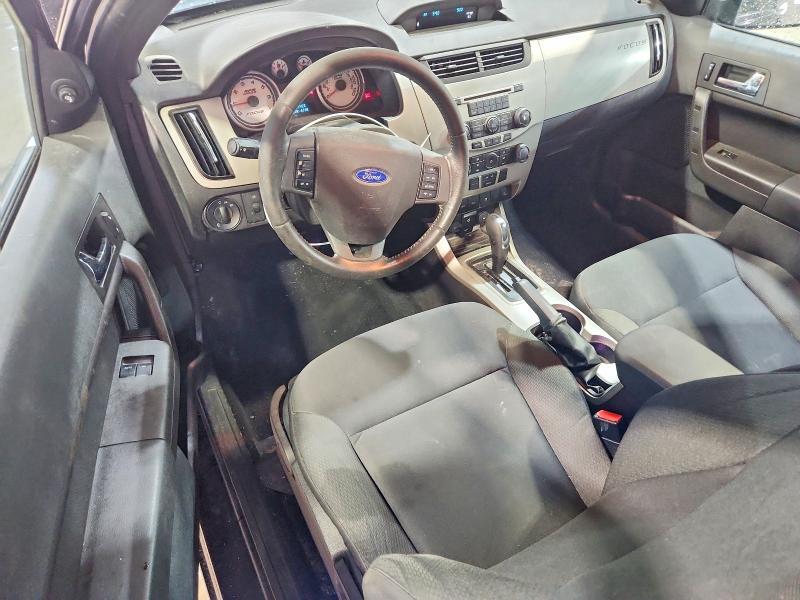 2010 FORD FOCUS SES — Фото 8 из 12