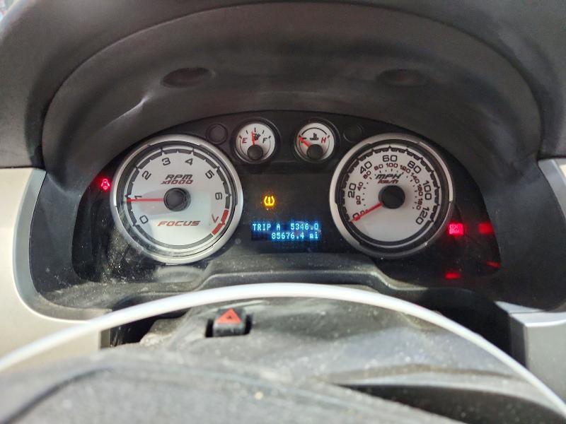 2010 FORD FOCUS SES — Фото 9 из 12