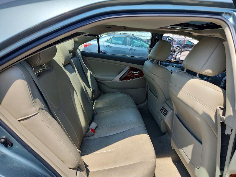2011 TOYOTA CAMRY XLE V6 — Фото 10 из 13