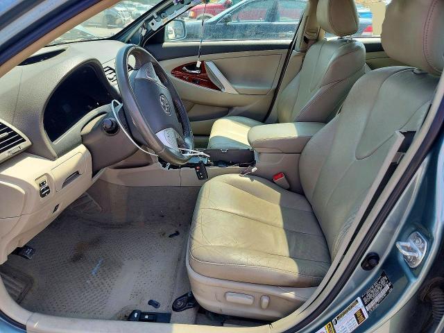 2011 TOYOTA CAMRY XLE V6 — Фото 7 из 13