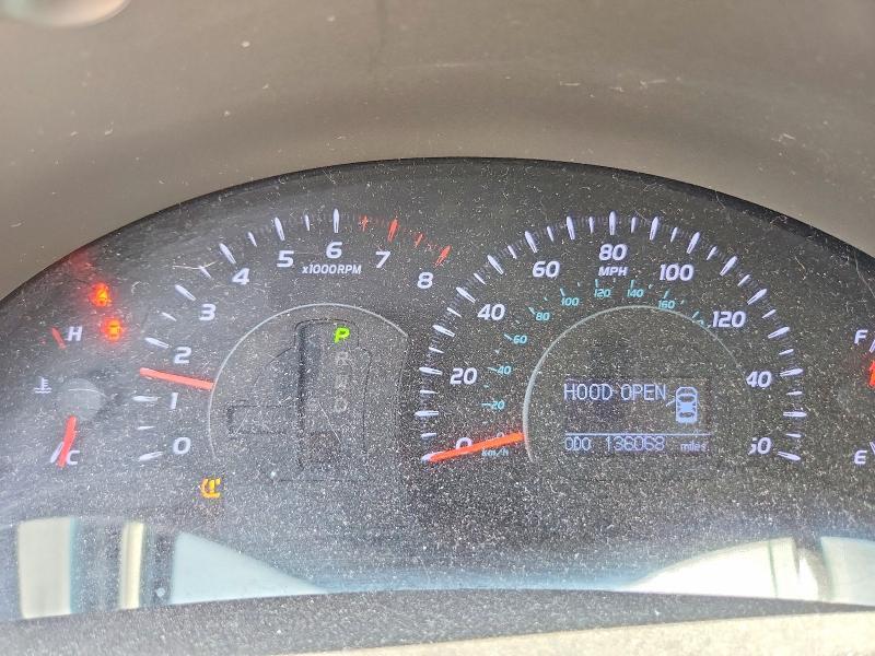2011 TOYOTA CAMRY XLE V6 — Фото 9 из 13
