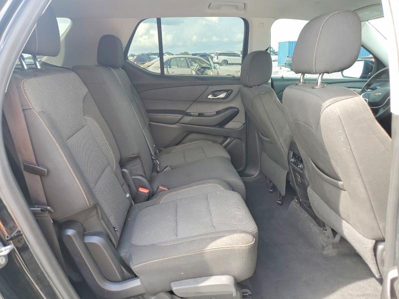 2019 CHEVROLET TRAVERSE LS — Фото 10 из 13