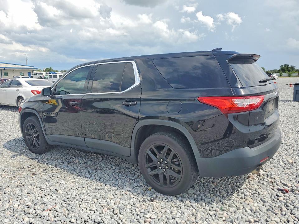 2019 CHEVROLET TRAVERSE LS — Фото 2 из 13