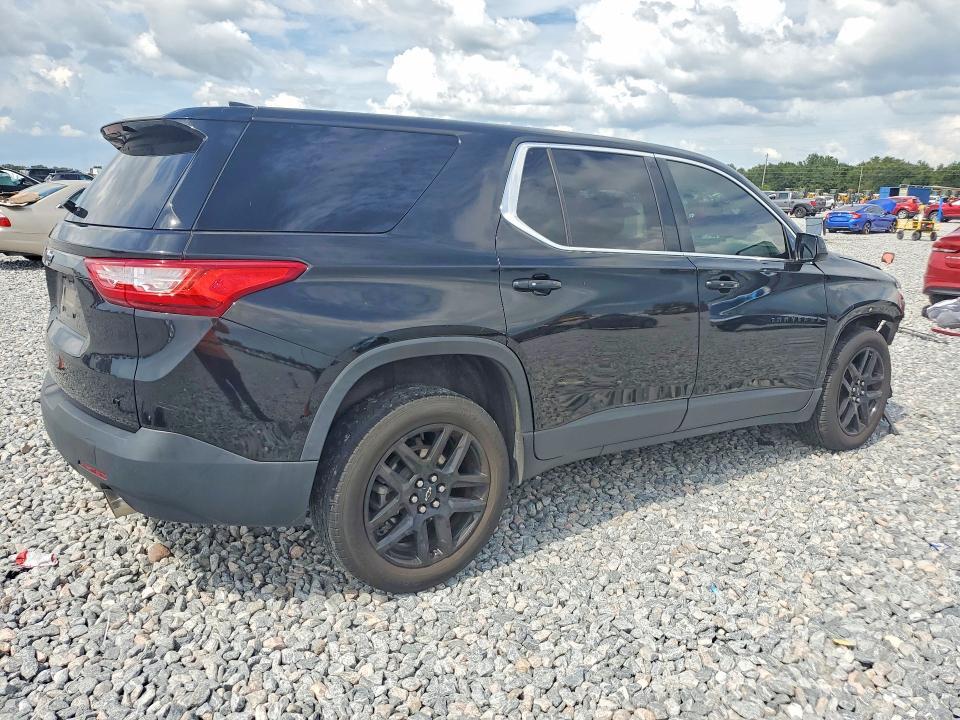 2019 CHEVROLET TRAVERSE LS — Фото 3 из 13