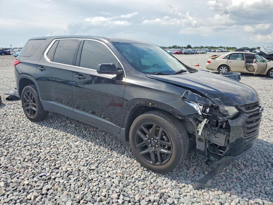 2019 CHEVROLET TRAVERSE LS — Фото 4 из 13