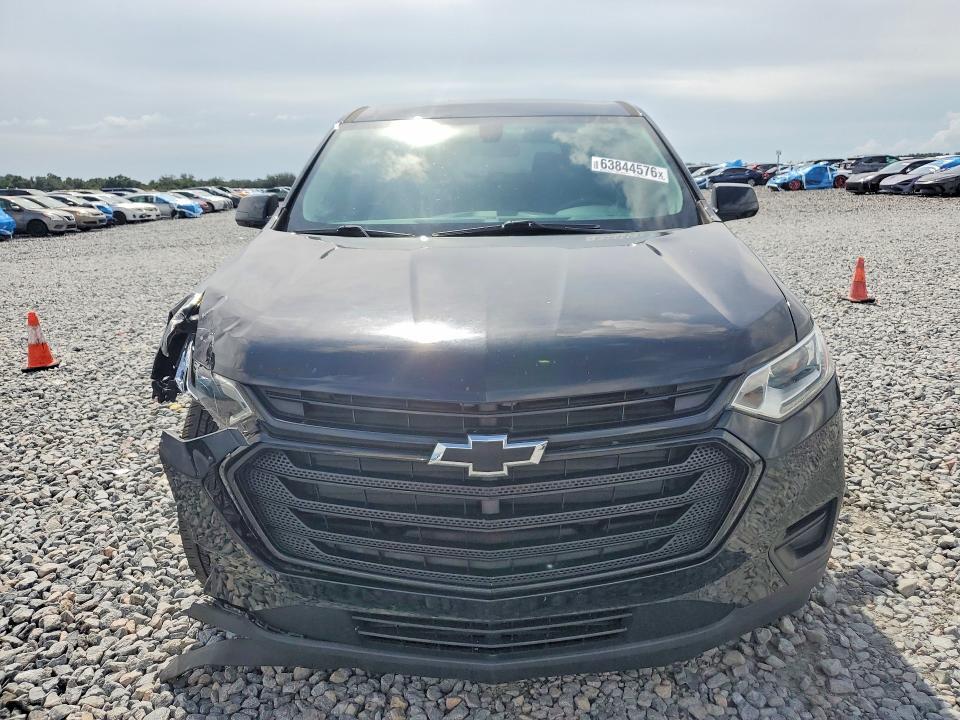 2019 CHEVROLET TRAVERSE LS — Фото 5 из 13