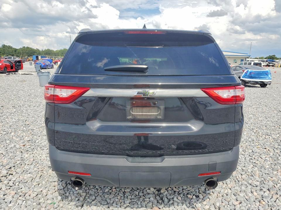 2019 CHEVROLET TRAVERSE LS — Фото 6 из 13