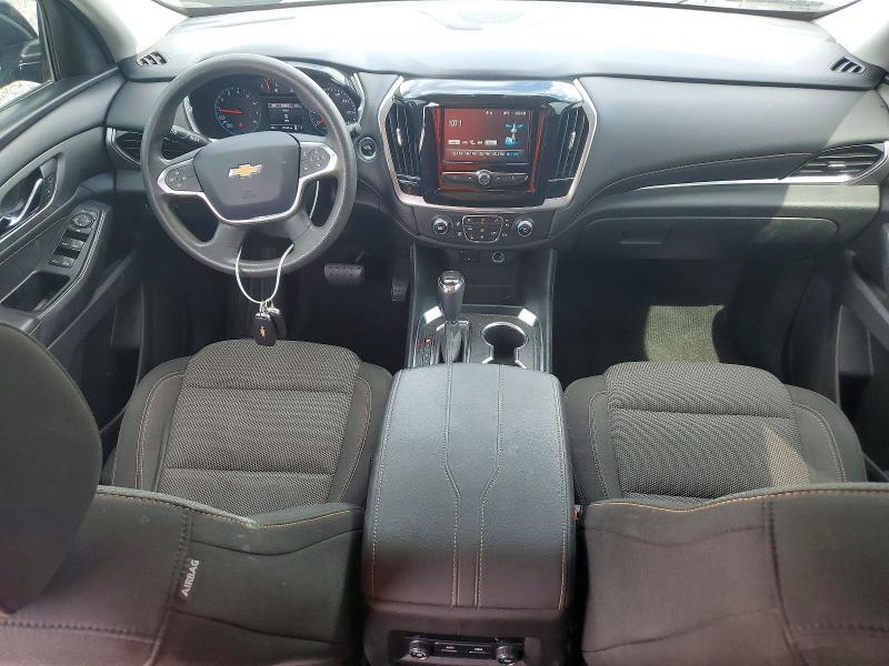 2019 CHEVROLET TRAVERSE LS — Фото 8 из 13