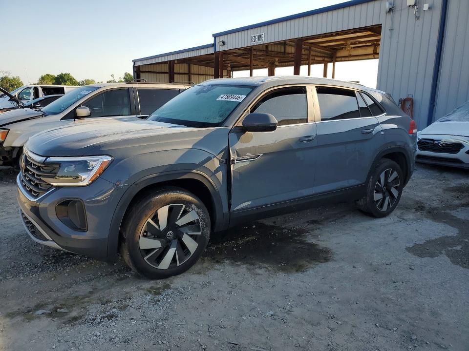 2024 VOLKSWAGEN ATLAS CROSS SPORT 1V2WE2CA8RC239740