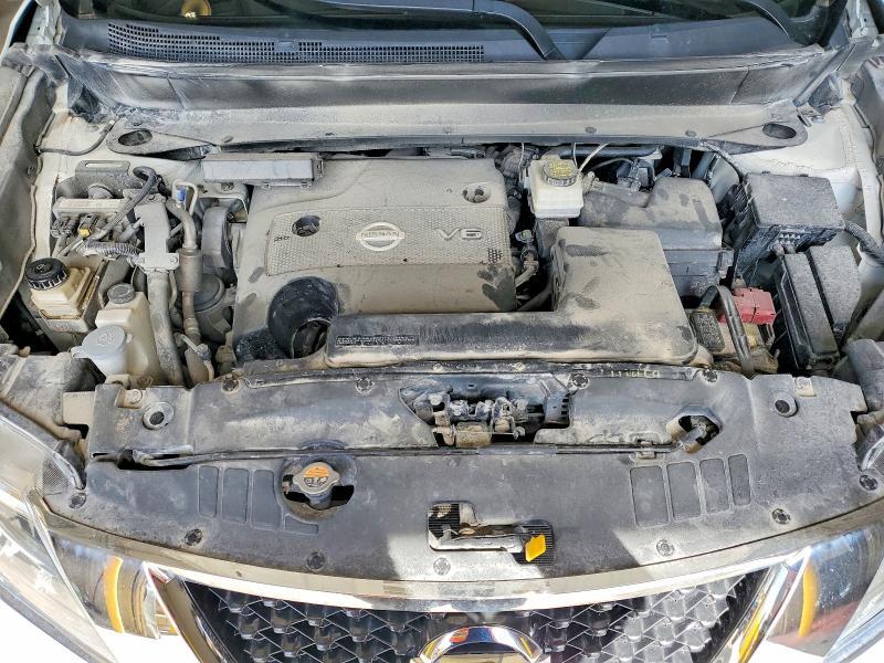 2016 NISSAN PATHFINDER SL — Фото 11 из 12