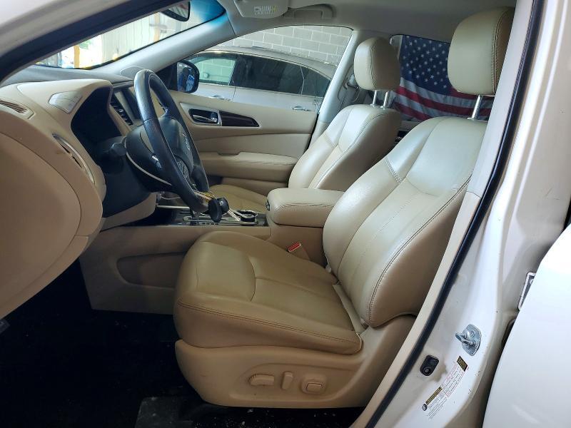 2016 NISSAN PATHFINDER SL — Фото 7 из 12