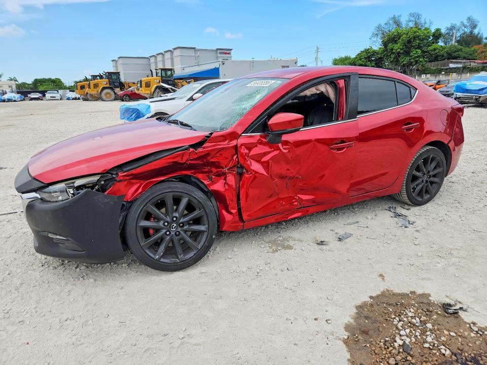 3MZBN1V32JM210212 2018 MAZDA 3 photo no. 1