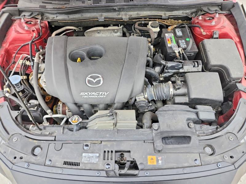 3MZBN1V32JM210212 2018 MAZDA 3 photo no. 11