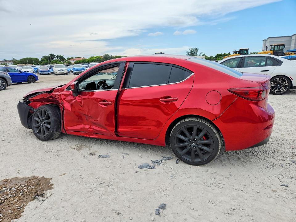3MZBN1V32JM210212 2018 MAZDA 3 photo no. 2