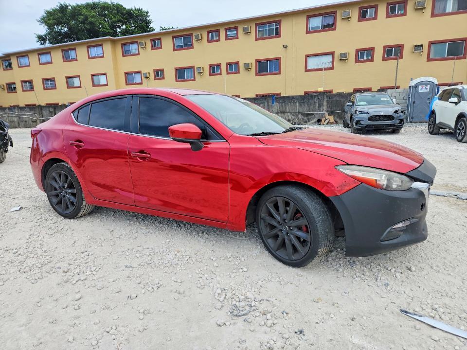 3MZBN1V32JM210212 2018 MAZDA 3 photo no. 4