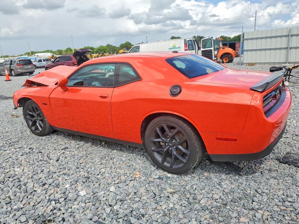 2023 DODGE CHALLENGER R — Фото 2 из 13