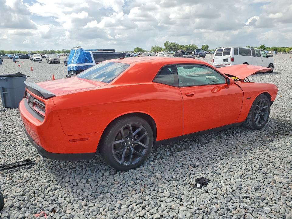 2023 DODGE CHALLENGER R — Фото 3 из 13