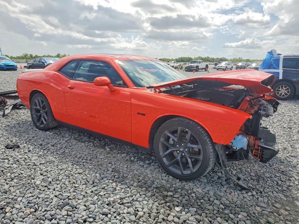 2023 DODGE CHALLENGER R — Фото 4 из 13
