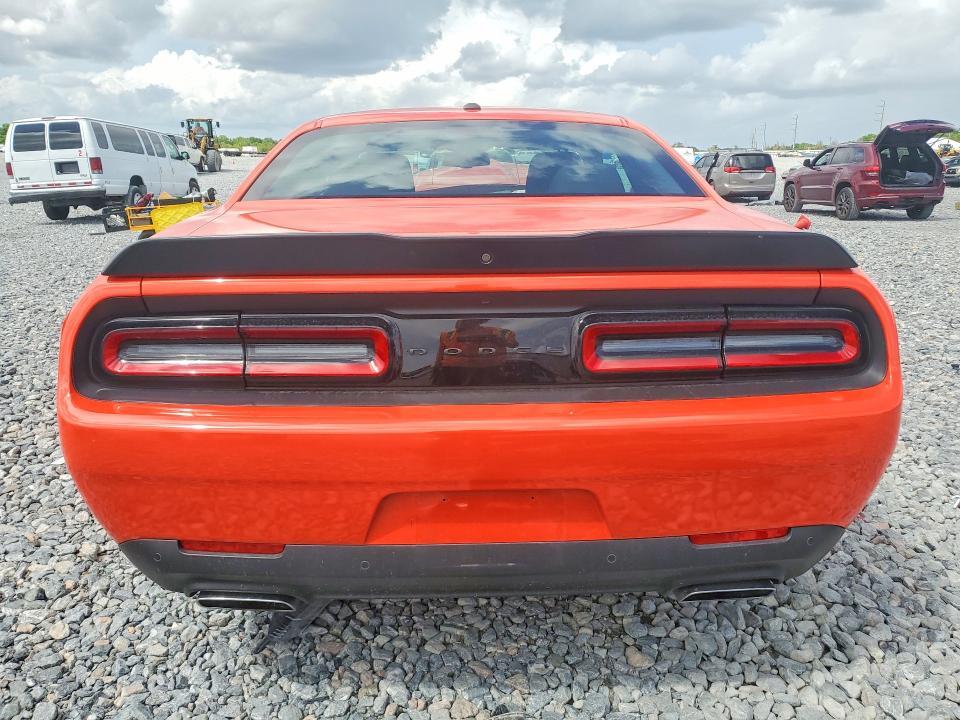 2023 DODGE CHALLENGER R — Фото 6 из 13