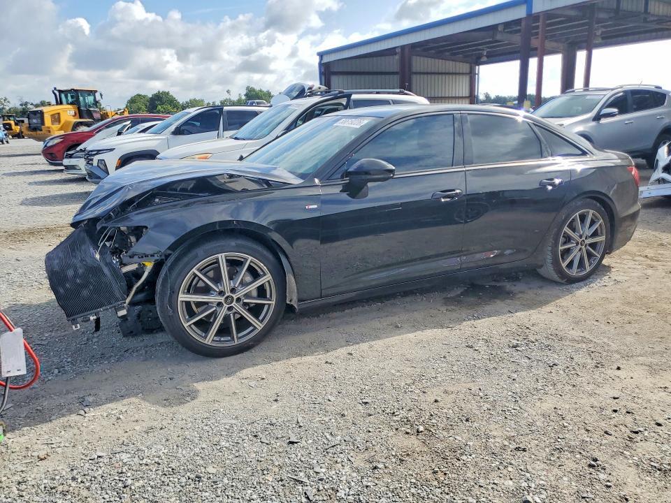 2024 AUDI A6 WAUK3BF29RN043317