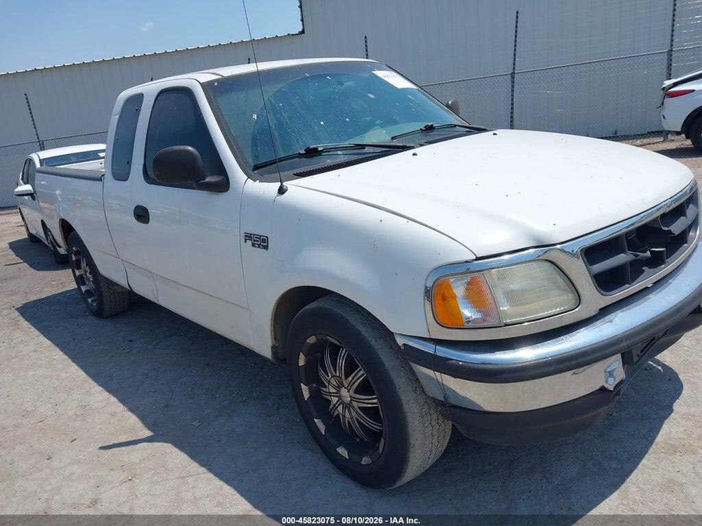 1FTDX1724VNB42307 1997 FORD F-150 STANDARD photo no. 1
