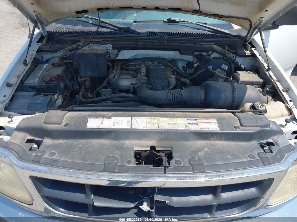 1FTDX1724VNB42307 1997 FORD F-150 STANDARD photo no. 10