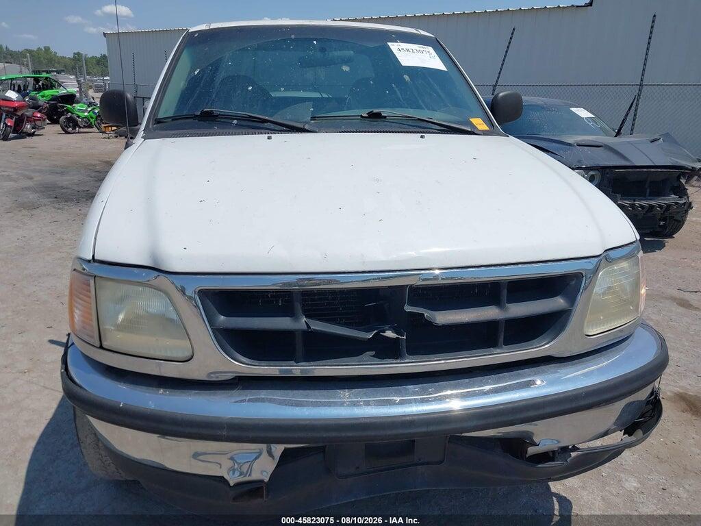 1FTDX1724VNB42307 1997 FORD F-150 STANDARD photo no. 12