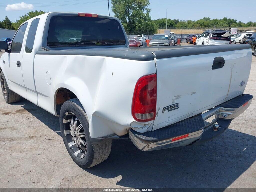 1FTDX1724VNB42307 1997 FORD F-150 STANDARD photo no. 3