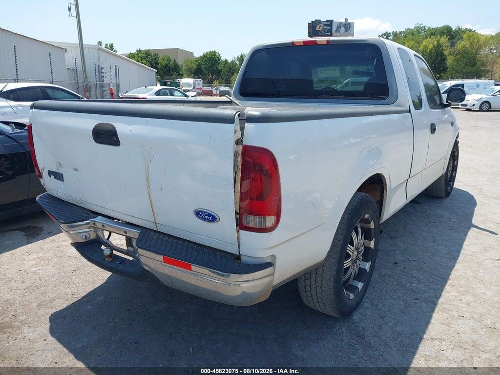 1FTDX1724VNB42307 1997 FORD F-150 STANDARD photo no. 4