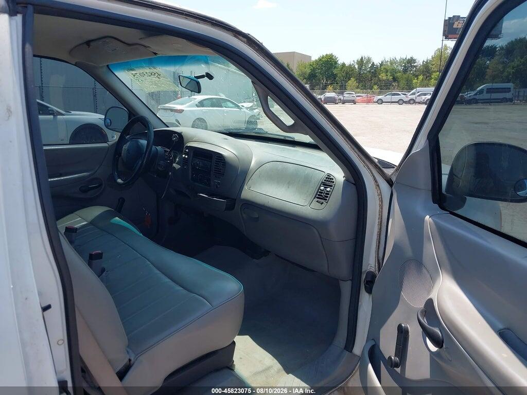 1FTDX1724VNB42307 1997 FORD F-150 STANDARD photo no. 5
