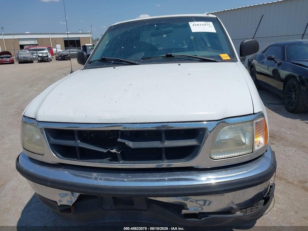 1FTDX1724VNB42307 1997 FORD F-150 STANDARD photo no. 6