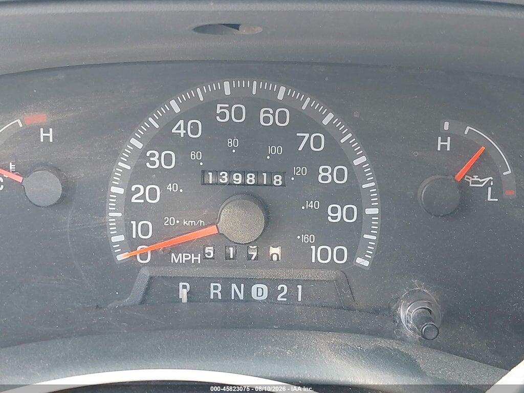 1FTDX1724VNB42307 1997 FORD F-150 STANDARD photo no. 7
