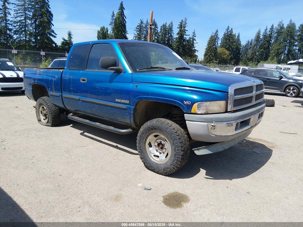 1998 DODGE RAM 2500 3B7KF22W2WG236951
