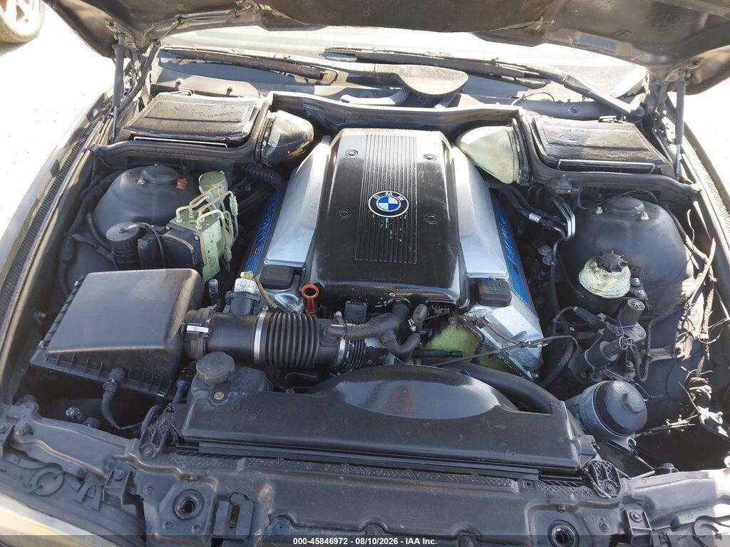 WBADE6326WBW59469 1998 BMW 540IA photo no. 10