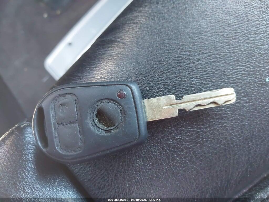 WBADE6326WBW59469 1998 BMW 540IA photo no. 11