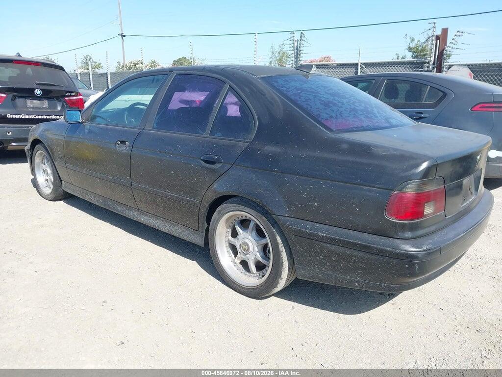WBADE6326WBW59469 1998 BMW 540IA photo no. 3
