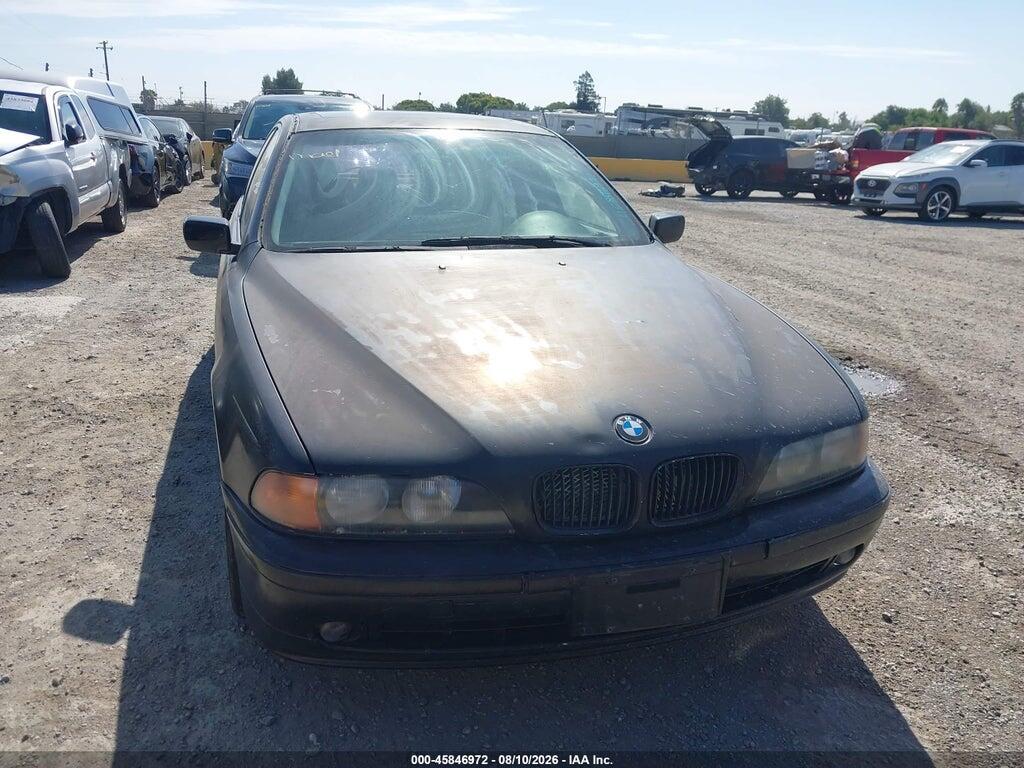 WBADE6326WBW59469 1998 BMW 540IA photo no. 6