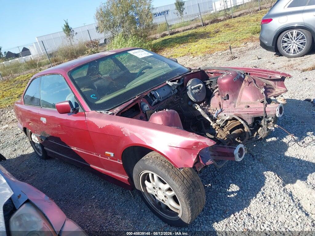 1996 BMW 328 WBABG1324TET00667