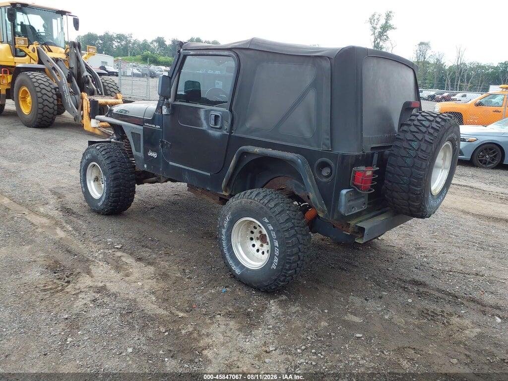 1J4FA29P7YP774519 2000 JEEP WRANGLER photo no. 3